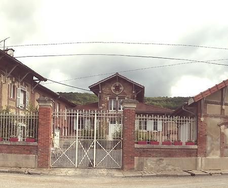ヴィネ Le Gite De Romane Domaine Du Vendangeoirヴィラ エクステリア 写真